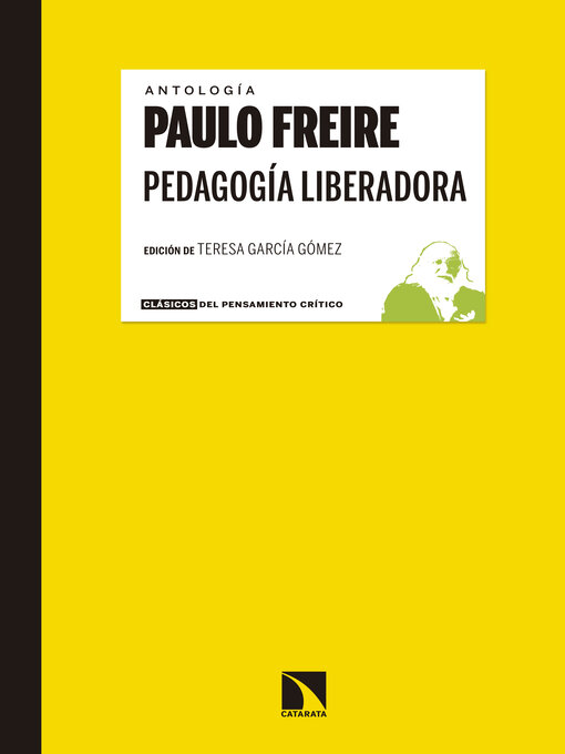 Title details for Pedagogía liberadora by Paulo Freire - Available